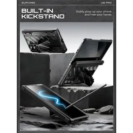 Supcase Unicorn Beetle Pro Samsung Galaxy Z Fold7), Smartphone Hülle Schwarz