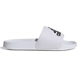 adidas Shower Adilette Cloud White / Core Black / Cloud White 44,5