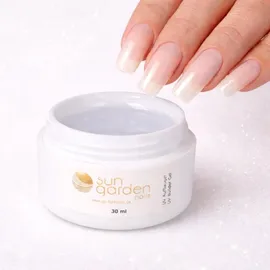 sun garden nail Sun Garden Nails UV Aufbaugel/Builder Gel Clear 30ml UV Nail Gel