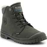Palladium Sp20 Cuff LTH Herren Grün 43
