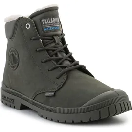 Palladium Sp20 Cuff LTH Herren Grün 43