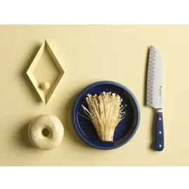 Wüsthof Classic Santoku 17 cm, blau