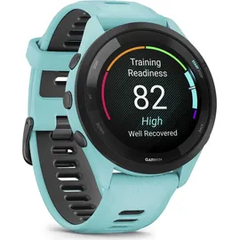 Garmin Forerunner 265 Türkisblau/Schwarz