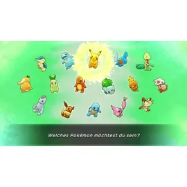 Pokémon Mystery Dungeon: Retterteam DX (Switch)