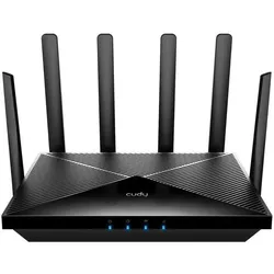 cudy WLRO AX3000 Wi-Fi 6 5G Mesh  Gigabit Router