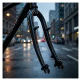 RockShox ATB-Gabel 28 Zoll 230 mm Schwarz