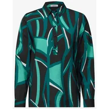 Cecil Langarmbluse in Black | XL