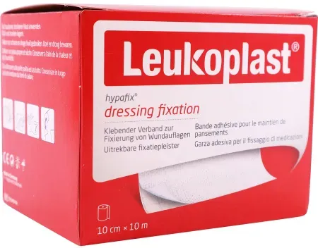 Bsn Medical Leukoplast Hypafix 10cm x 10m 1 Stück