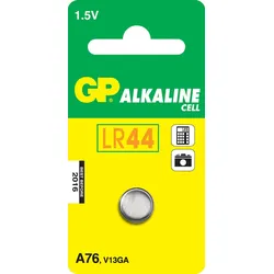 GP Battery GP A76 - Batterie LR44 - Alkalisch