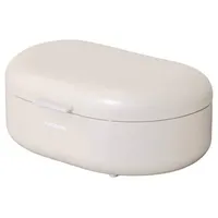 Siegwerk Metall Brotkasten PANEA M - 33 cm - sand beach - hellbraun