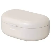 Siegwerk Metall Brotkasten PANEA M - 33 cm - sand beach - hellbraun
