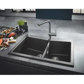 Grohe Minta supersteel 32168DC0