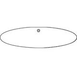 Hansgrohe Glasablage Pharo Duschpaneel Prestige 25942000