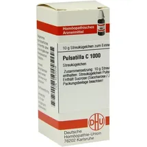 DHU-Arzneimittel PULSATILLA C1000