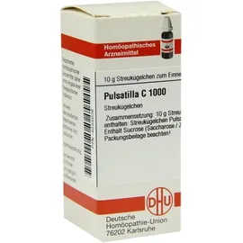 DHU-Arzneimittel PULSATILLA C1000