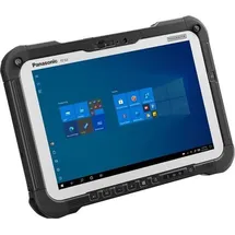 Panasonic Toughbook G2 5G 10,1" 2025 16 GB RAM 512 GB Schwarz