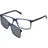 Timberland TB1765 DARK BLUE ELECTRIC BLUE 57/16/145 Unisex Brillen