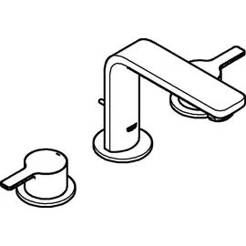Grohe Lineare Zweihandmischer DN 15 20304001