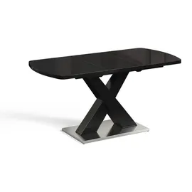 Vicco Chinto 120 x 76 x 80 cm schwarz