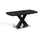 Vicco Chinto 120 x 76 x 80 cm schwarz