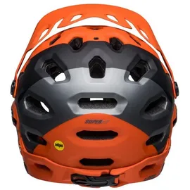 Bell Super 3R MIPS 52-56 cm matte orange/black