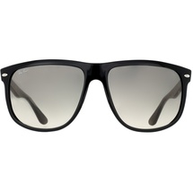 Ray Ban Boyfriend RB4147 601/32 60-15 black/light grey gradient