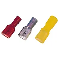 Intercable Flachsteckhülse VollIso. ICIQ168FHVIPC