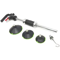 HBM Professional Vacuum Exhaustion Kit, Prallschlepper, Herausziehen ohne Strahlen mit Prallschlepper Modell 2