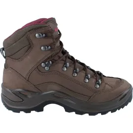 Lowa Renegade GTX Mid Damen Espresso 40