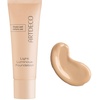 Light Luminous Foundation 14 warm Beige sand,