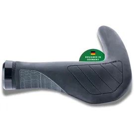 CON-TEC CONTEC GRIFF Merge Trekking Bar, 140MM Schwarz,