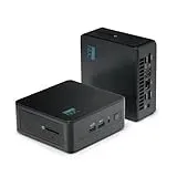 FutureNUC Pro Intel® Core-i3 13. Gen. • NUC 13 Pro PC • 6 Kerne, bis zu 4,5GHz • Thunderbolt 4 • 8GB RAM, 256GB SSD • WiFi 6E, BT 5.3 • Windows 11Pro • Mini Micro Desktop PC