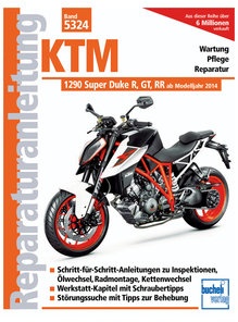 Reparatur Anleitungen KTM