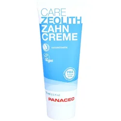 Panaceo Care Zeolith Zahncreme