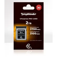 Voigtländer CFexpress Professional Typ-B