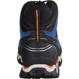 MEINDL Lite Hike GTX Herren Blau/Orange 42