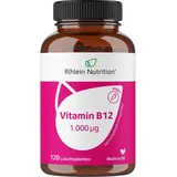 r(h)ein nutrition & health gmbh Vitamin B12 1.000 μg Lutschtabletten vegan
