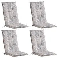 GO-DE Hochlehner Auflage 50 x 120 cm Taupe 4 St.