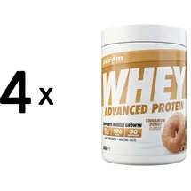 PER4M Whey Protein Zimt-Donut Pulver 900 g