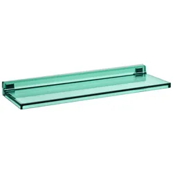 Kartell - Shelfish Wandregal, aquamarin