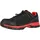 Puma Halbschuh 643890 S1P ESD schwarz/rot Gr. 39