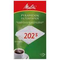 Melitta Gr. 202 S Kaffeefilter 100 St.