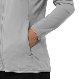 Jack Wolfskin Kolbenberg FZ W Cool Grey XS