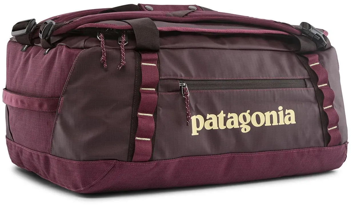 Patagonia Black Hole Duffel 40L - STK - Berry Fig