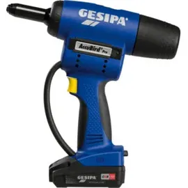 GESIPA Blindniettechnik GmbH AccuBird Pro CAS 2x2Ah/18V