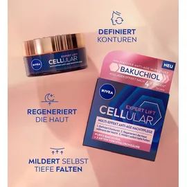 NIVEA Cellular Expert Lift Nachtpflege 50 ml