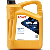 Rowe HIGHTEC FORMULA 20049-0040-99 SAE 10W-40 4 l