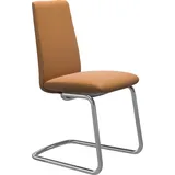 Stressless Stressless® Polsterstuhl »Laurel«, Leder BATICK, braun (new caramel batick chrom glänzend)