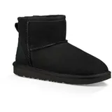UGG Australia Winterstiefel CLASSIC MINI II schwarz Gr. 32,5 Mädchen Kinder