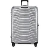 Samsonite Proxis 4-Rollen 86 cm / 105 l silber